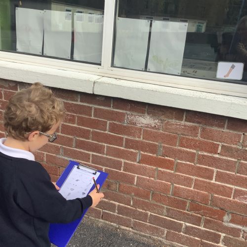 Scavenger Hunt